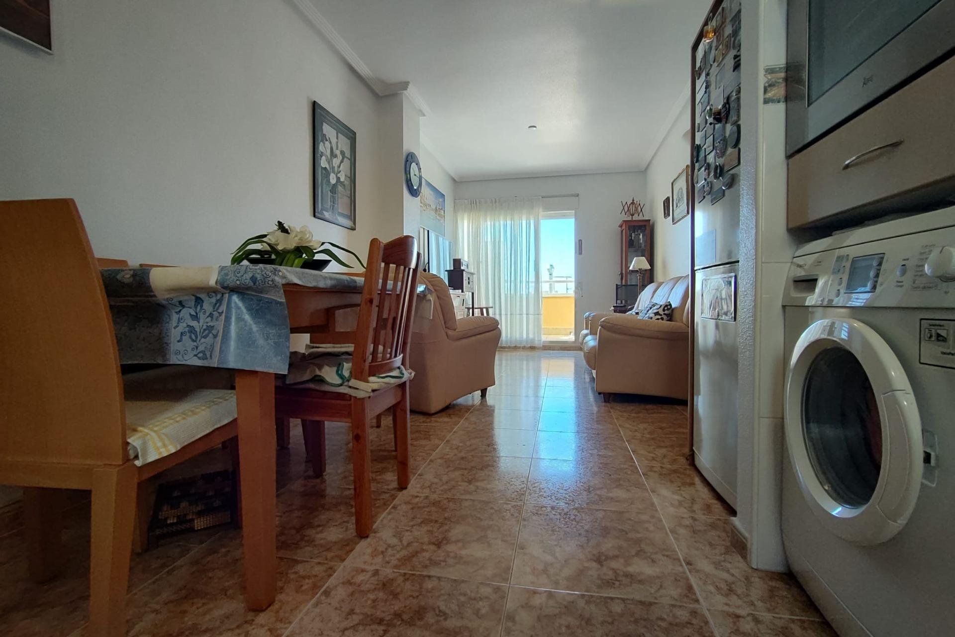 Resale - Penthouse -
Torrevieja - Paseo Maritimo