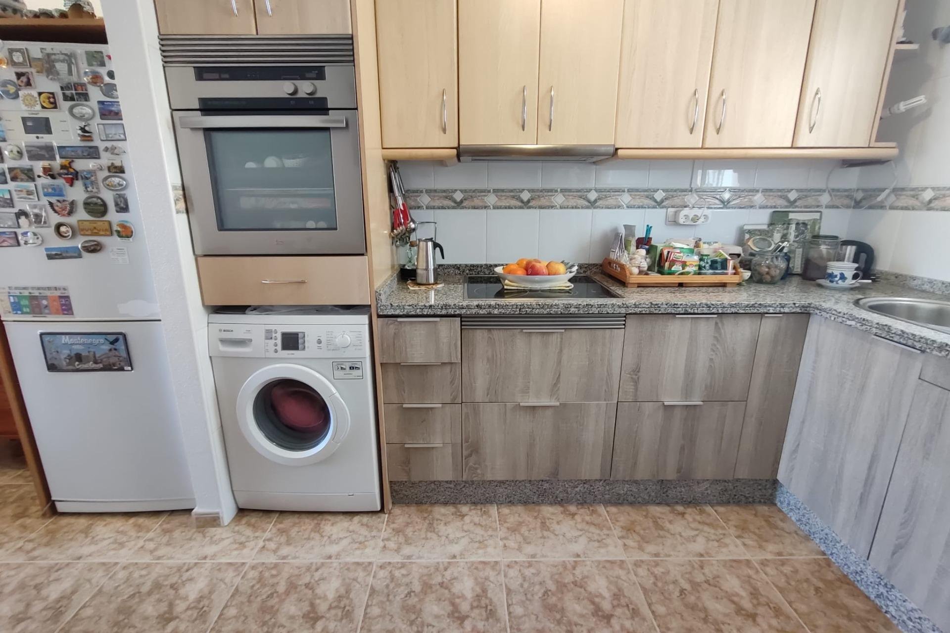 Resale - Penthouse -
Torrevieja - Paseo Maritimo