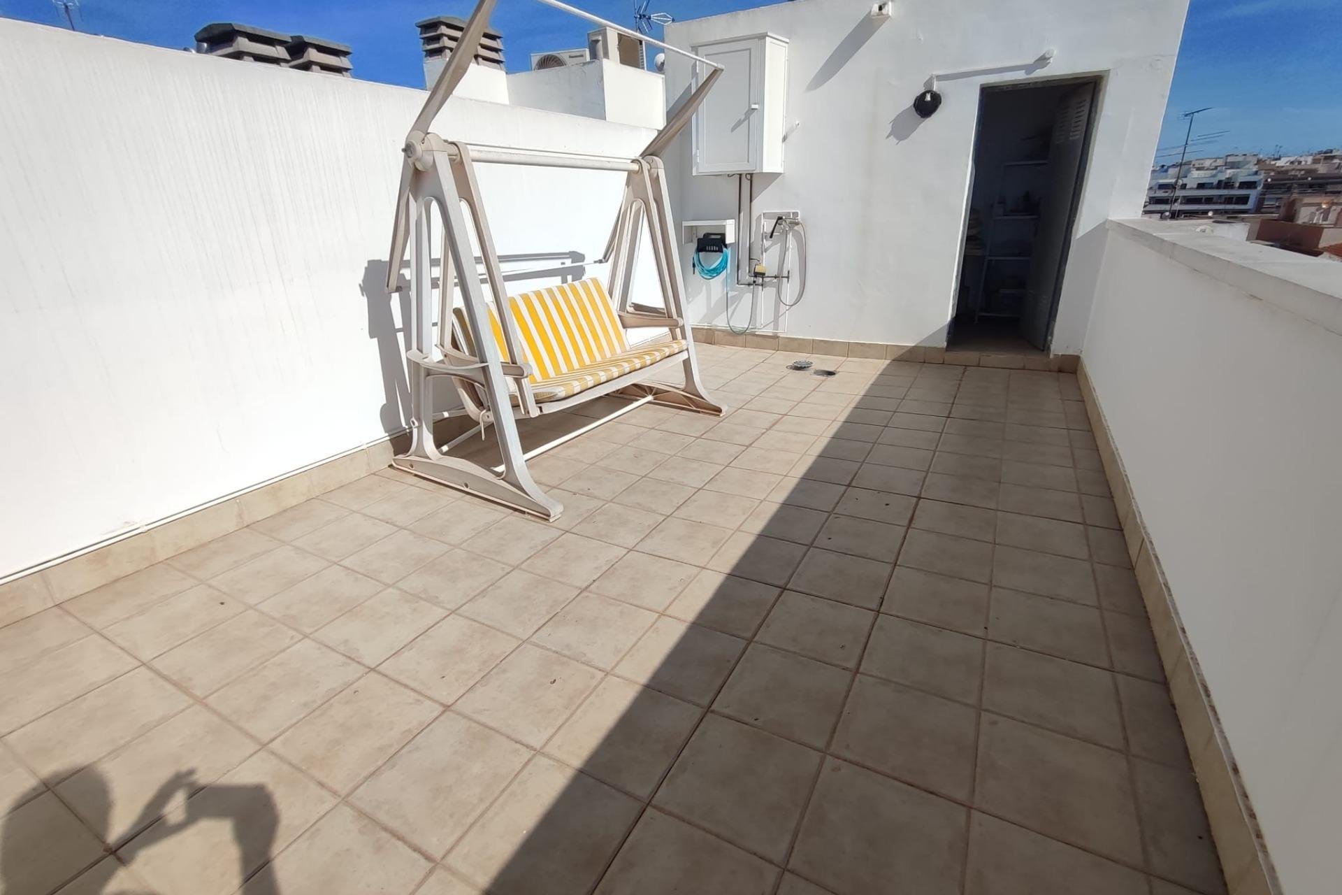 Resale - Penthouse -
Torrevieja - Paseo Maritimo
