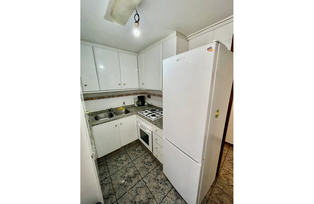 Resale - Penthouse -
Torrevieja - Playa de cura