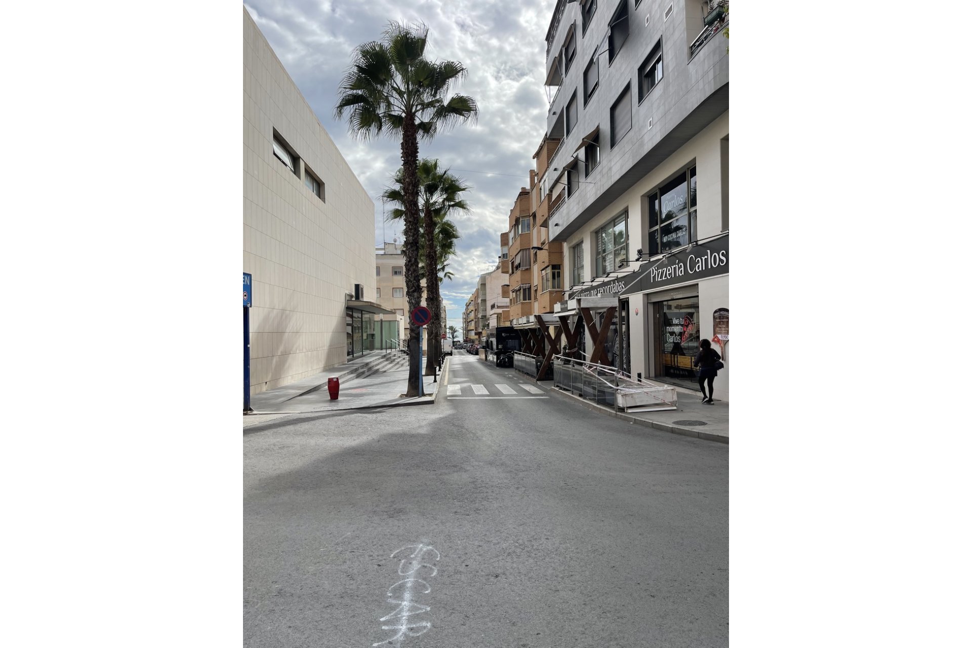 Resale - Penthouse -
Torrevieja - Playa de cura