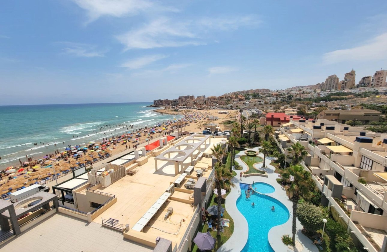 Resale - Penthouse -
Torrevieja - Playa De La Mata