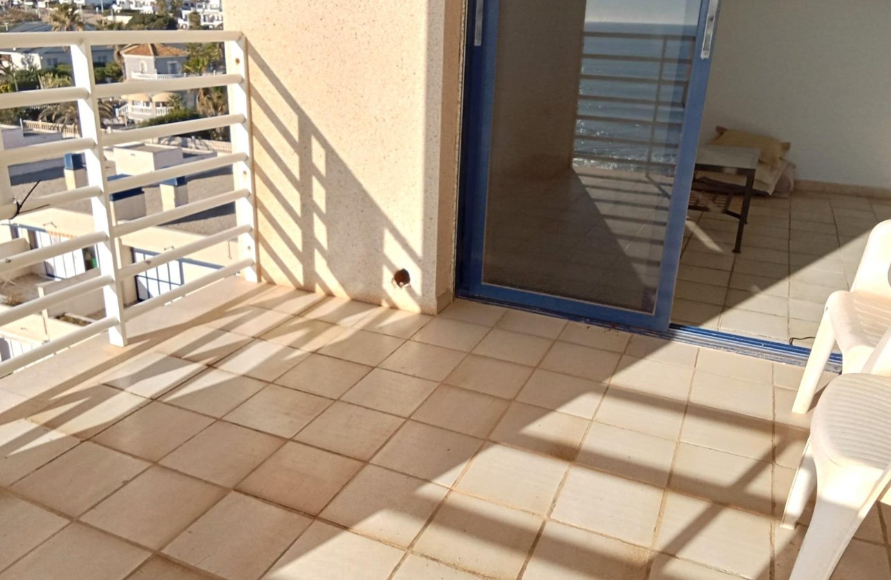 Resale - Penthouse -
Torrevieja - Playa De La Mata