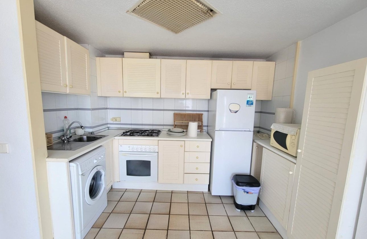 Resale - Penthouse -
Torrevieja - Playa De La Mata