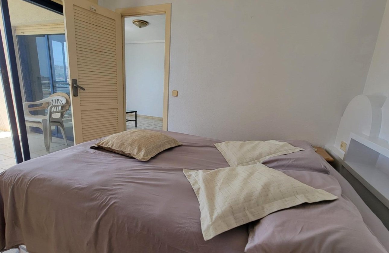 Resale - Penthouse -
Torrevieja - Playa De La Mata