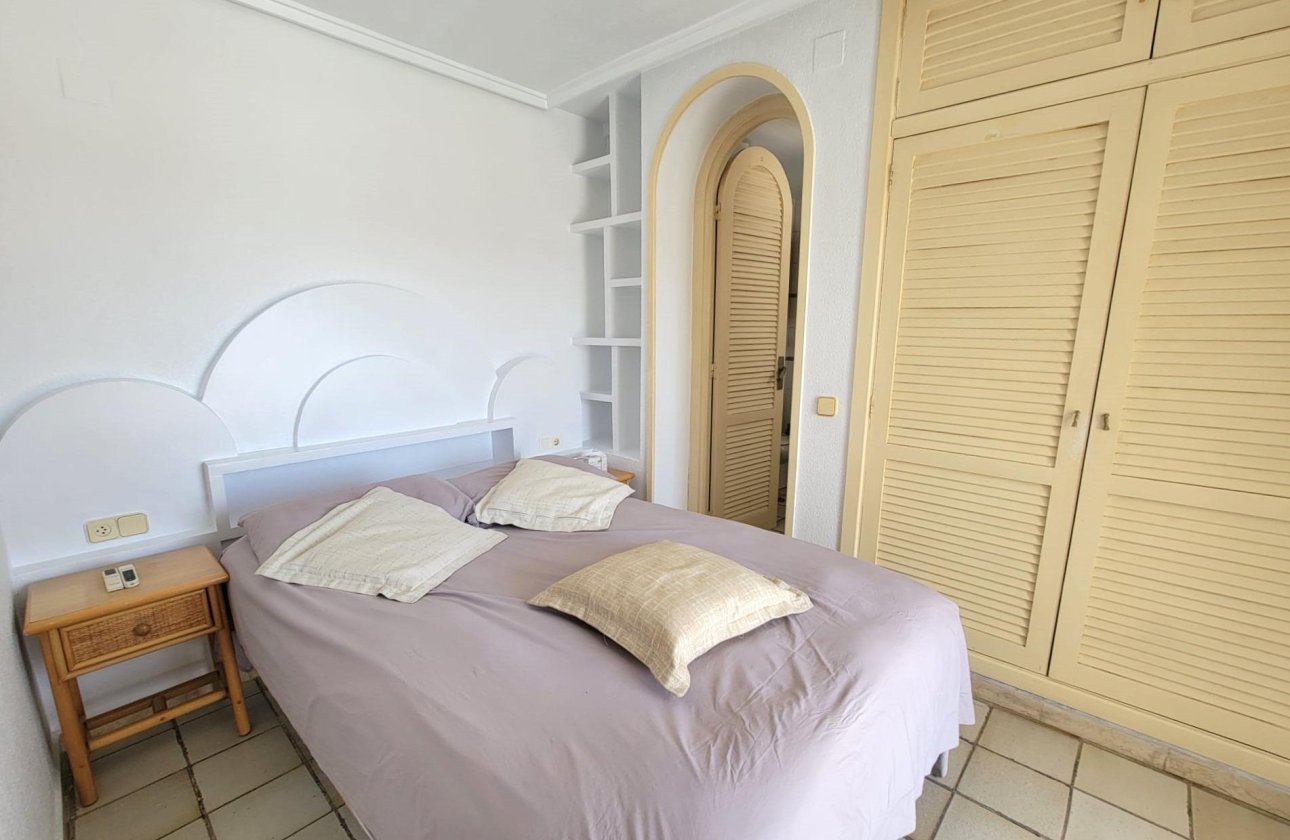 Resale - Penthouse -
Torrevieja - Playa De La Mata