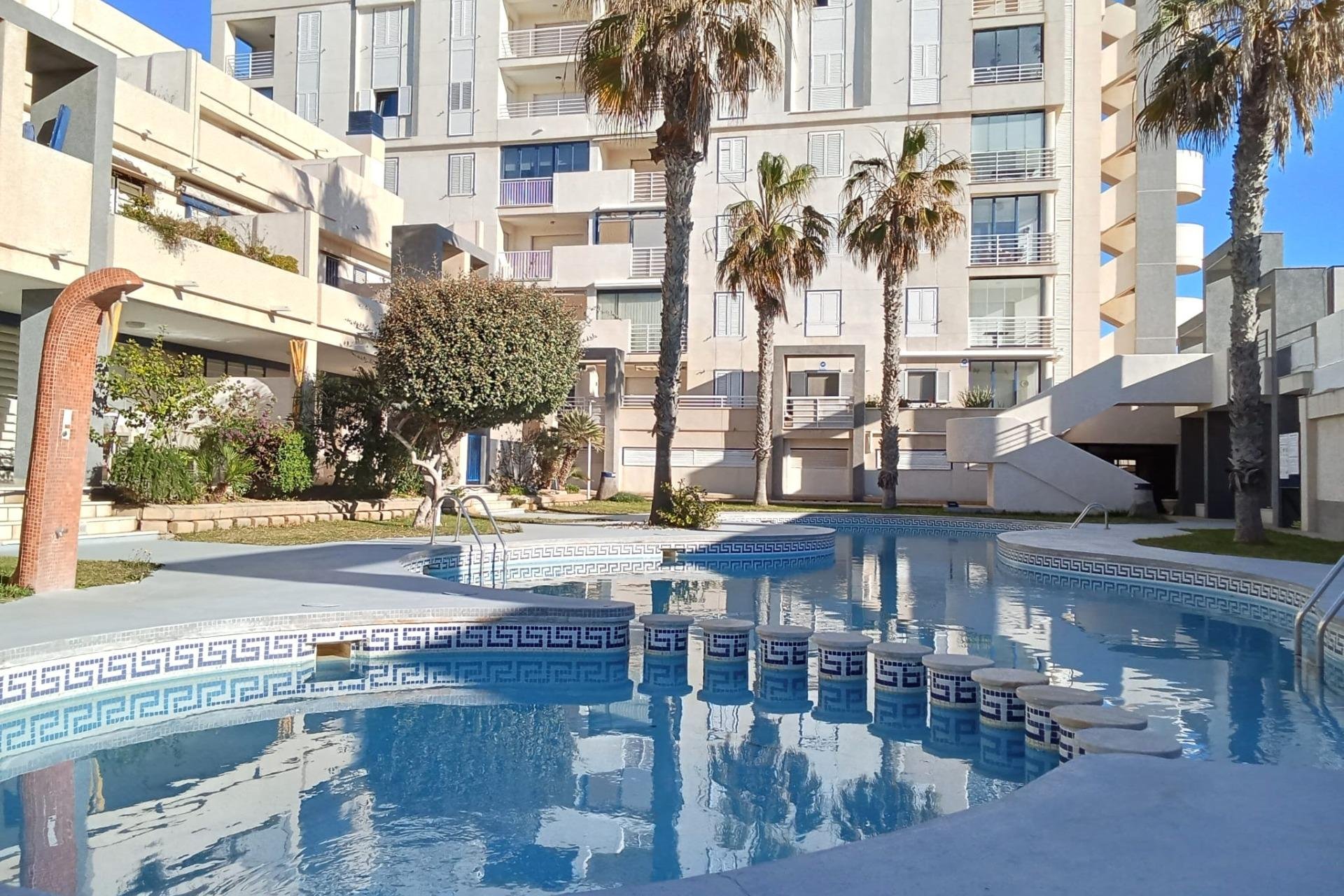 Resale - Penthouse -
Torrevieja - Playa De La Mata