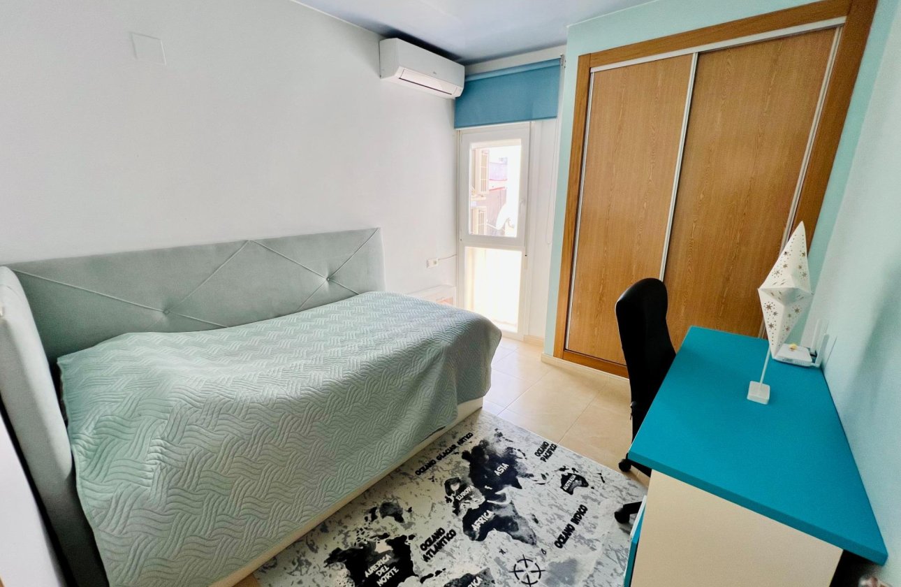 Resale - Penthouse -
Torrevieja - Playa de los Locos