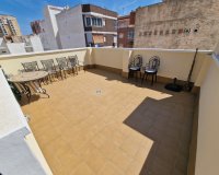 Resale - Penthouse -
Torrevieja - Playa de los Locos