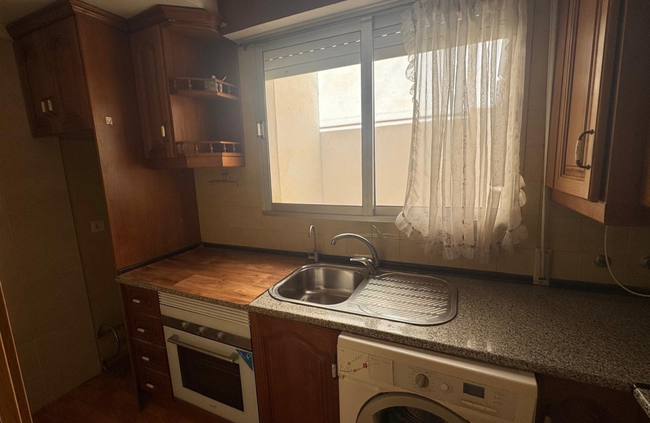 Resale - Penthouse -
Torrevieja - Playa de los Locos