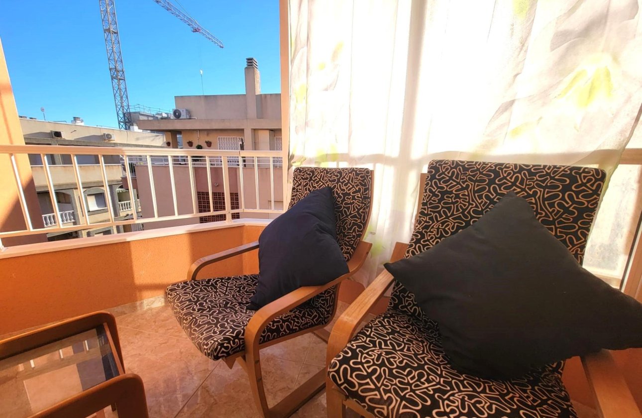Resale - Penthouse -
Torrevieja - Playa de los Locos
