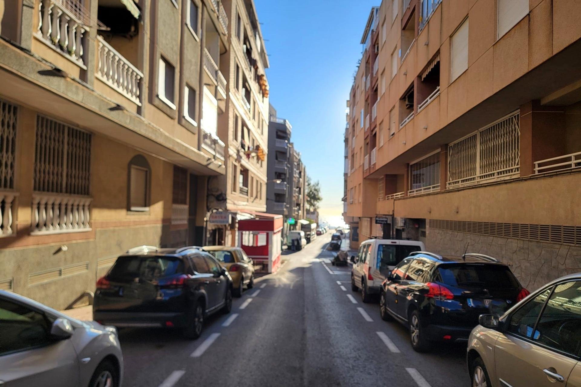 Resale - Penthouse -
Torrevieja - Playa de los Locos