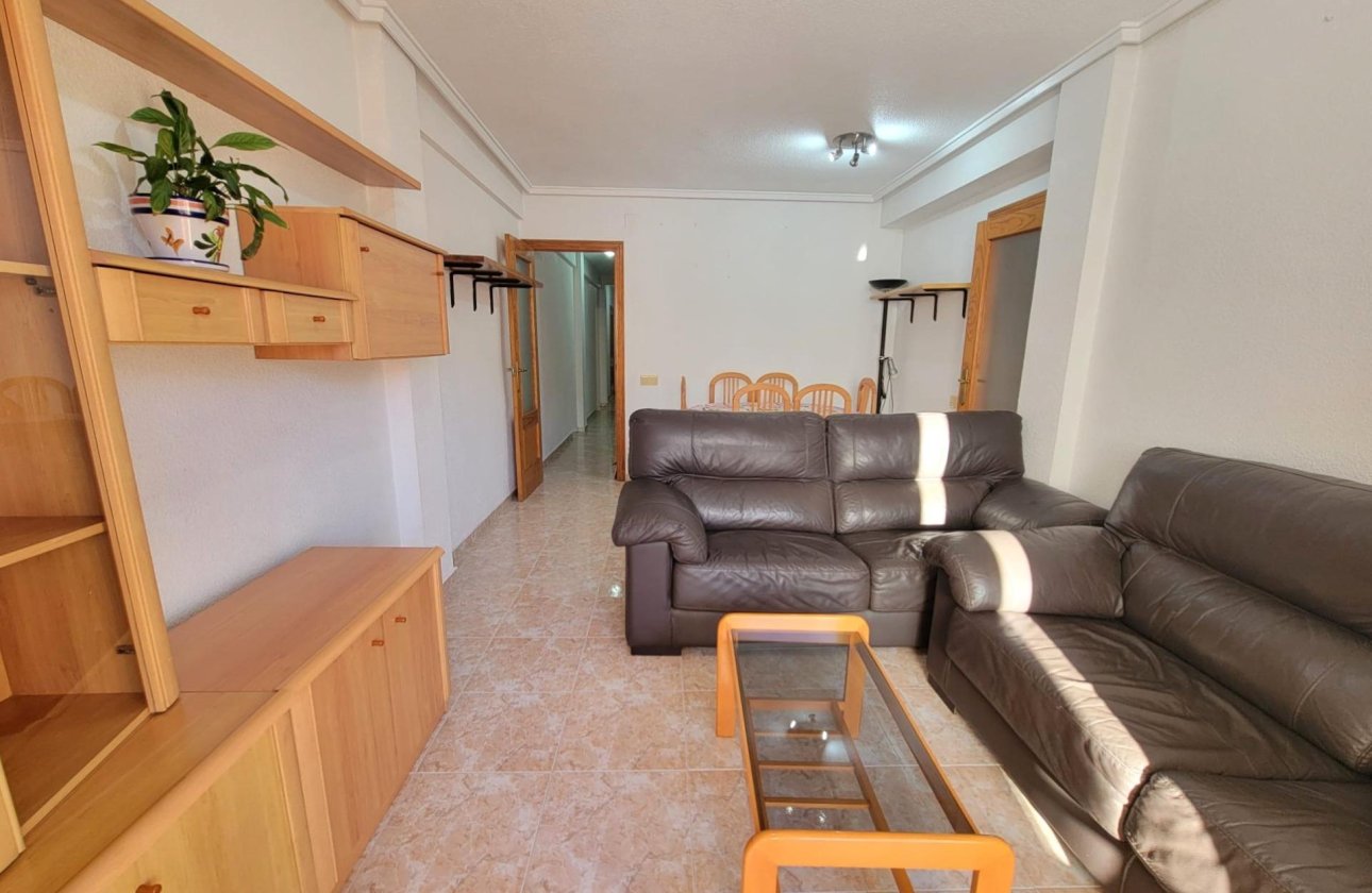 Resale - Penthouse -
Torrevieja - Playa de los Locos