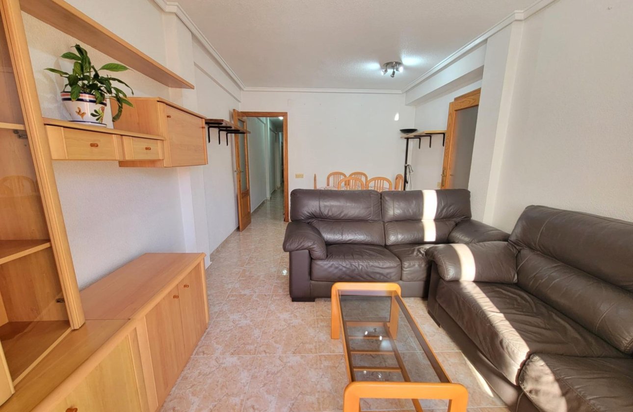 Resale - Penthouse -
Torrevieja - Playa de los Locos