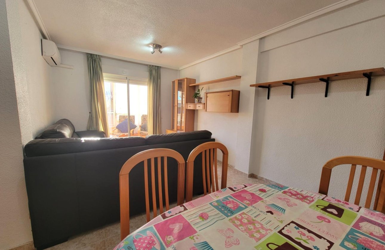 Resale - Penthouse -
Torrevieja - Playa de los Locos