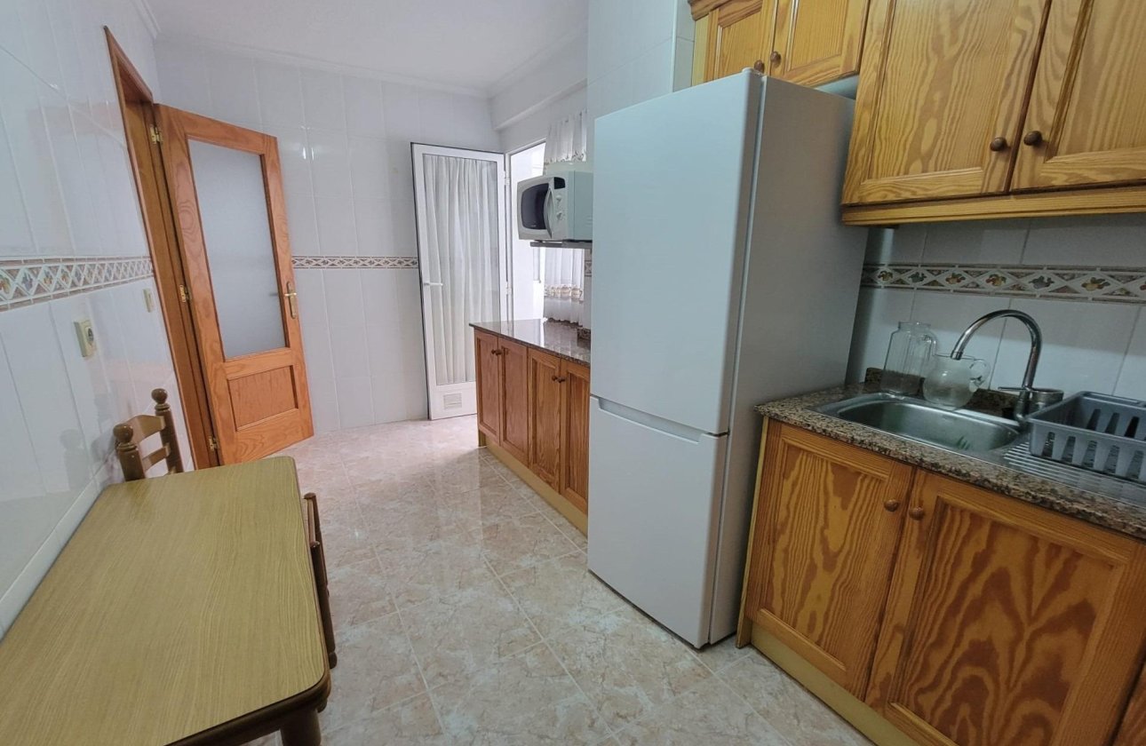Resale - Penthouse -
Torrevieja - Playa de los Locos