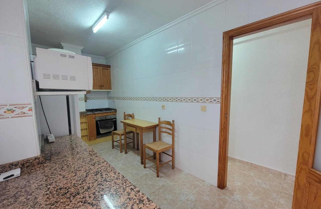 Resale - Penthouse -
Torrevieja - Playa de los Locos