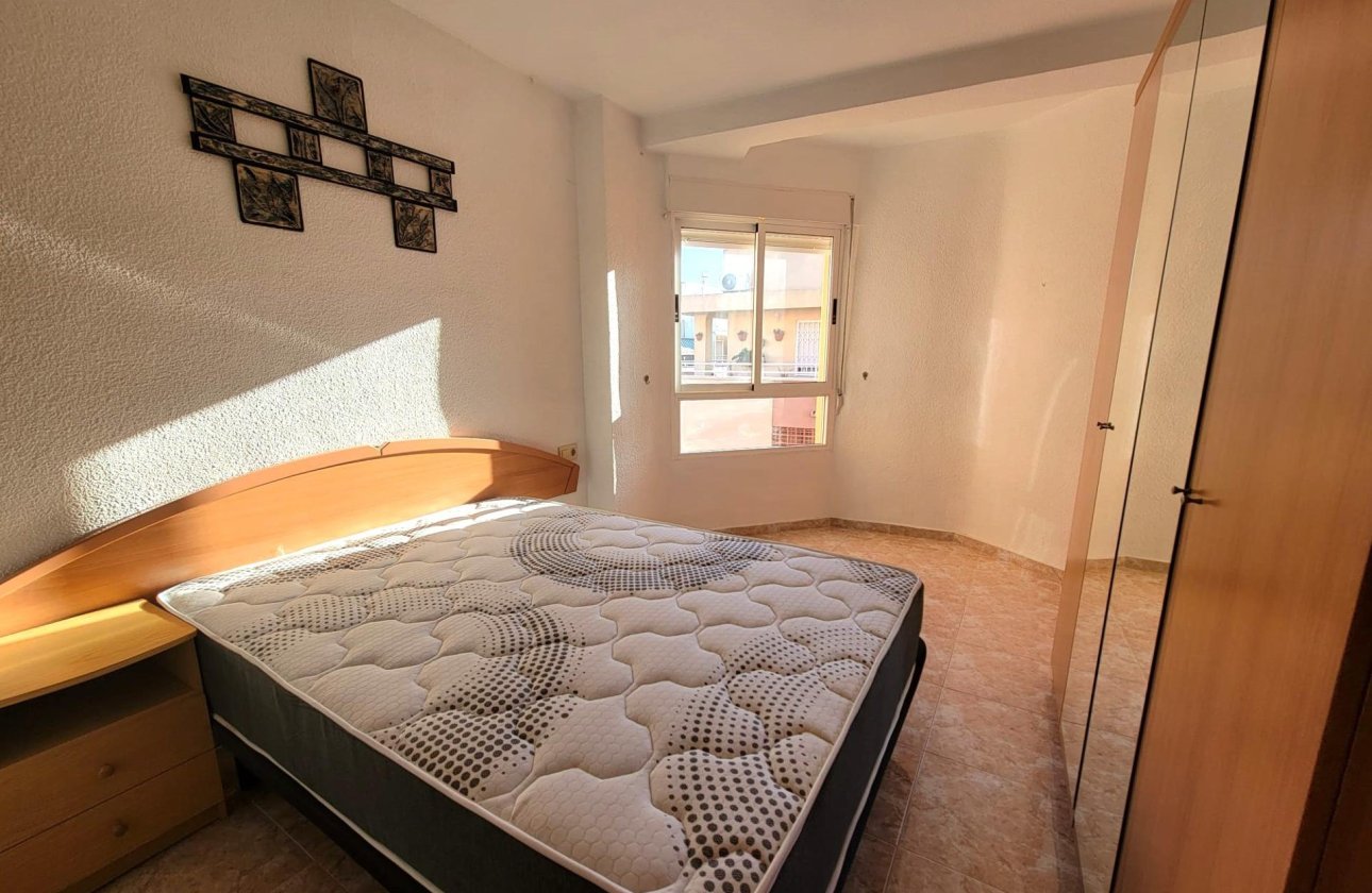 Resale - Penthouse -
Torrevieja - Playa de los Locos