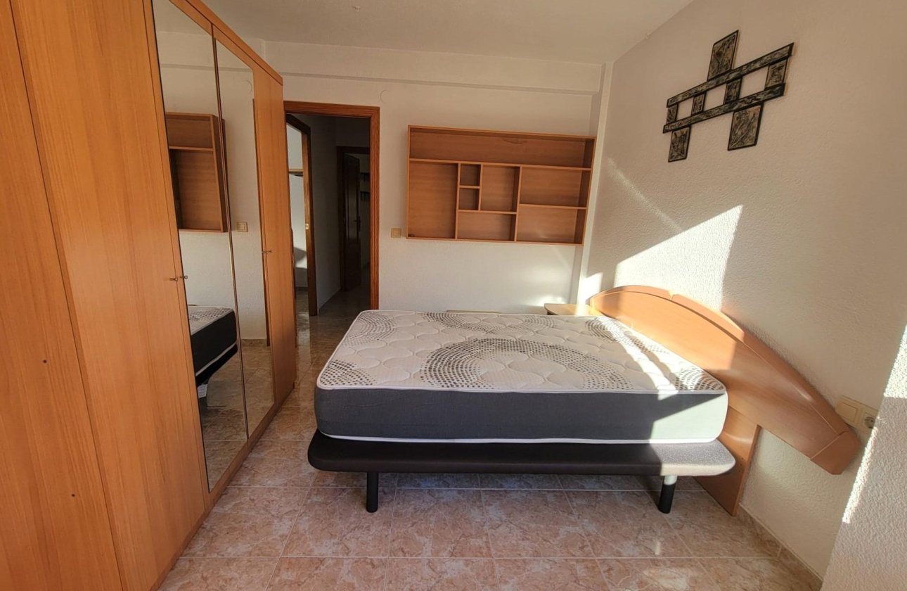 Resale - Penthouse -
Torrevieja - Playa de los Locos