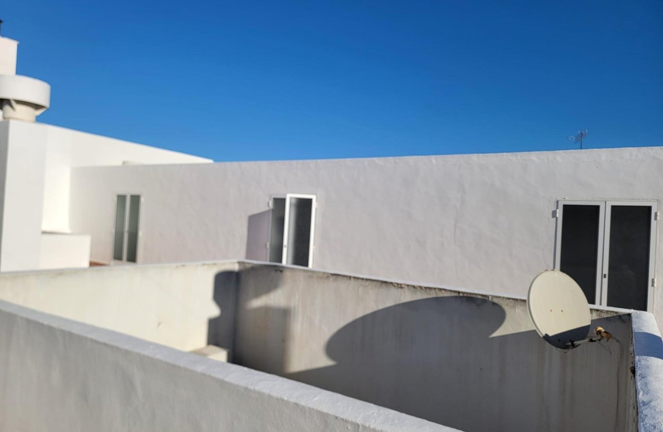 Resale - Penthouse -
Torrevieja - Playa de los Locos