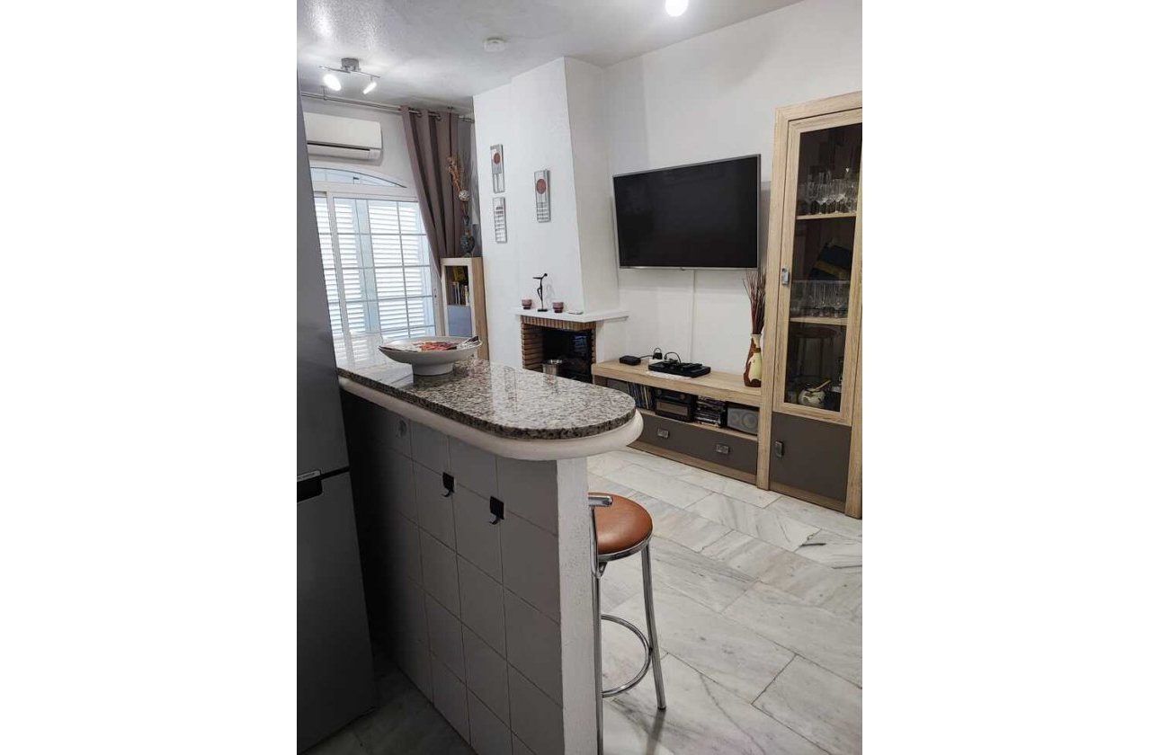 Resale - Penthouse -
Torrevieja - Playa de los Locos