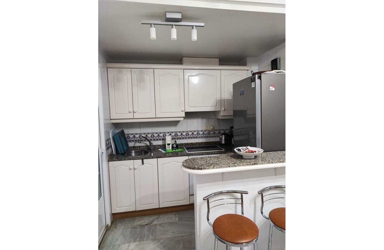 Resale - Penthouse -
Torrevieja - Playa de los Locos