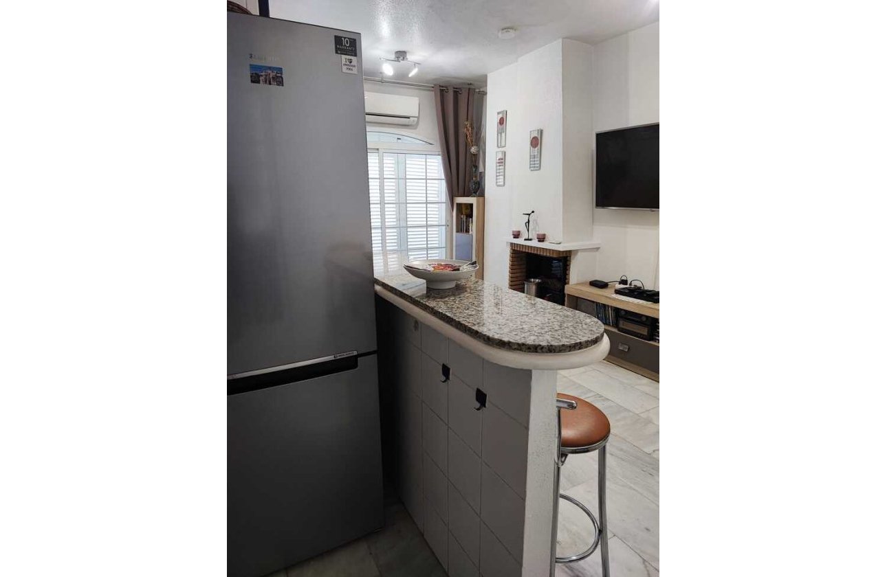 Resale - Penthouse -
Torrevieja - Playa de los Locos