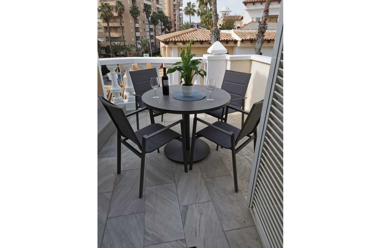 Resale - Penthouse -
Torrevieja - Playa de los Locos