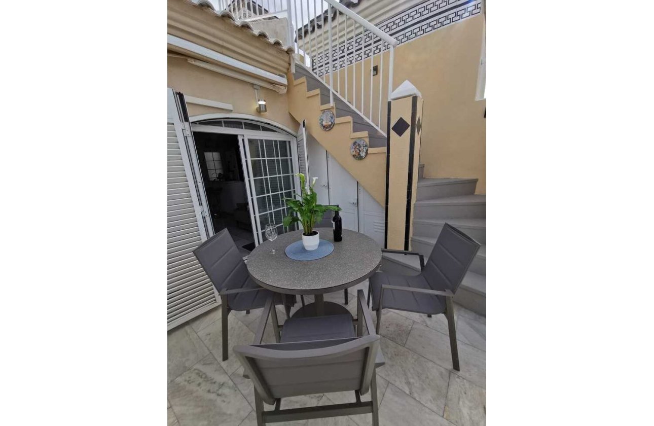 Resale - Penthouse -
Torrevieja - Playa de los Locos