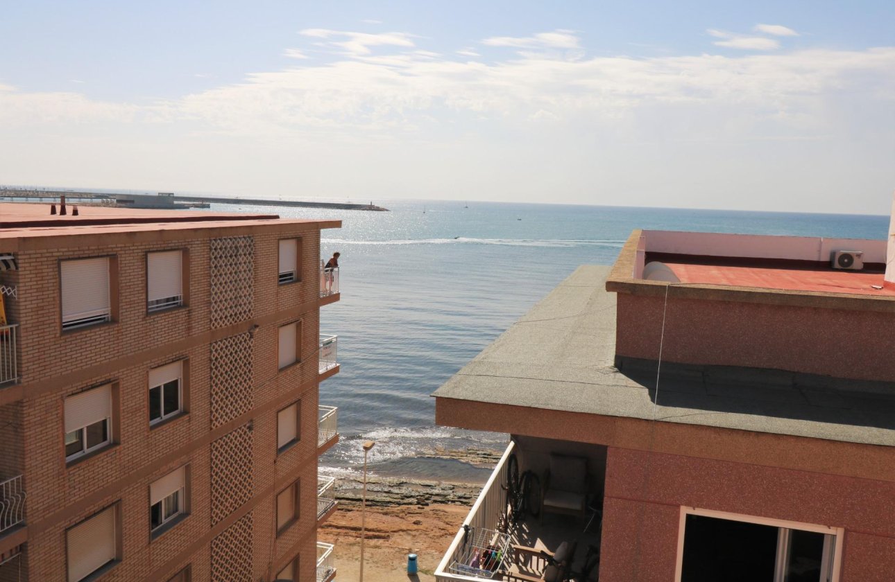 Resale - Penthouse -
Torrevieja - Playa De Los Naufragos