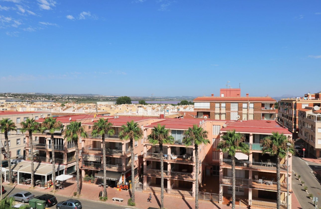Resale - Penthouse -
Torrevieja - Playa De Los Naufragos