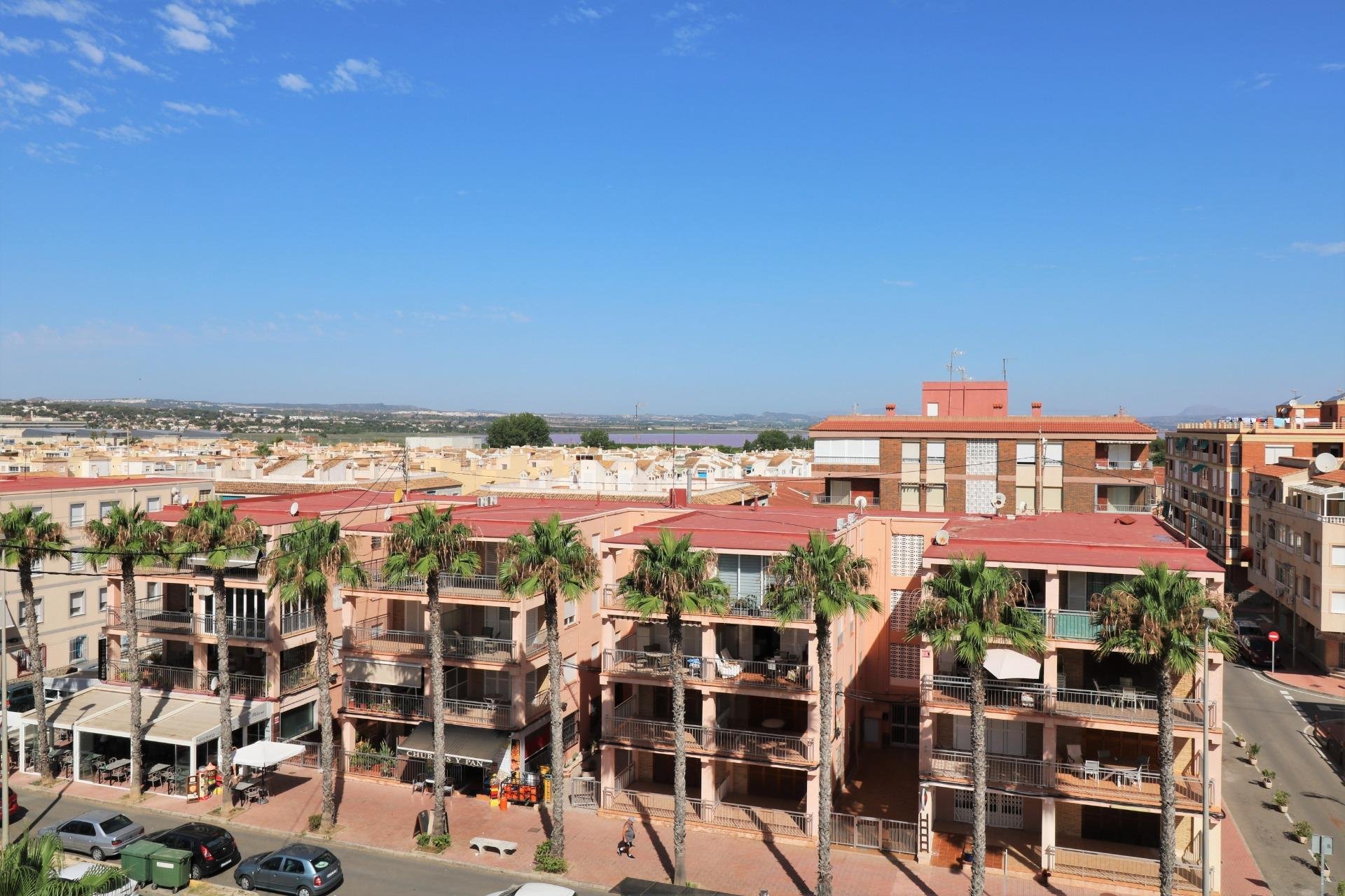 Resale - Penthouse -
Torrevieja - Playa De Los Naufragos