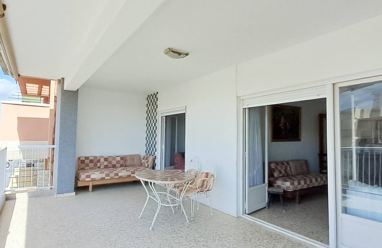 Resale - Penthouse -
Torrevieja - Playa De Los Naufragos