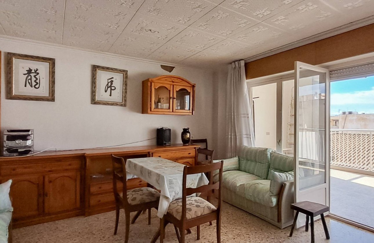 Resale - Penthouse -
Torrevieja - Playa De Los Naufragos