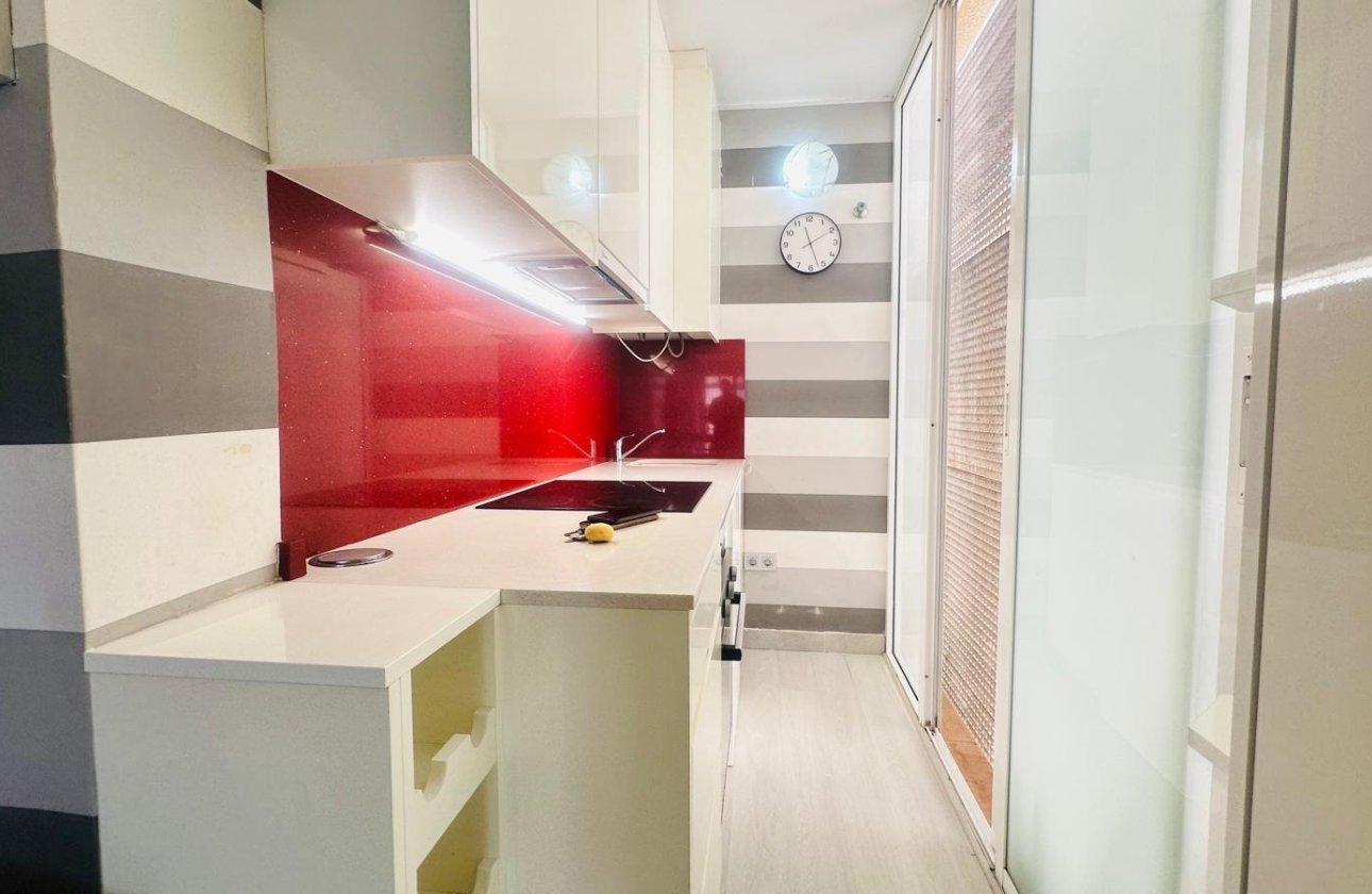 Resale - Penthouse -
Torrevieja - Playa del Cura