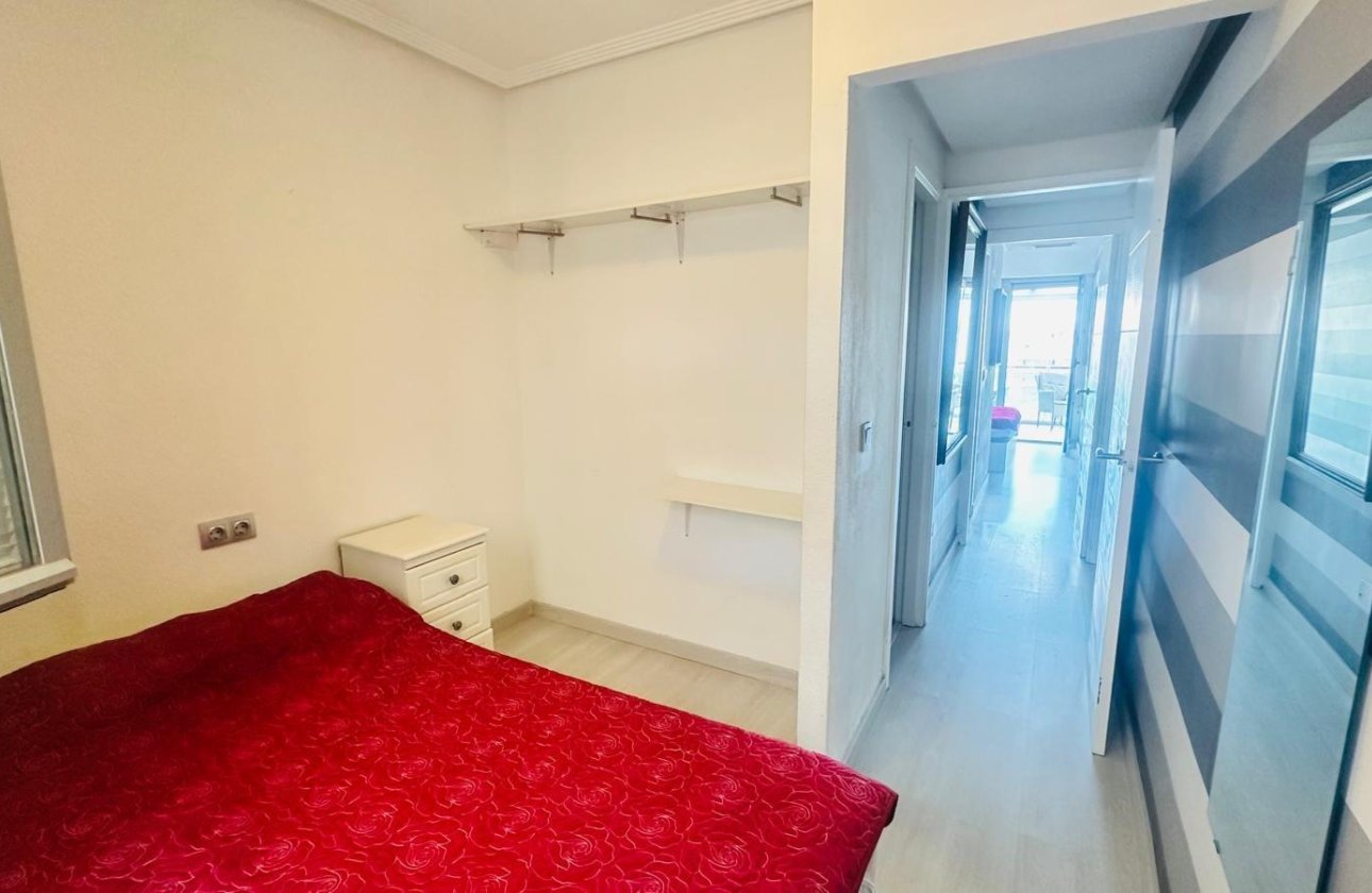 Resale - Penthouse -
Torrevieja - Playa del Cura