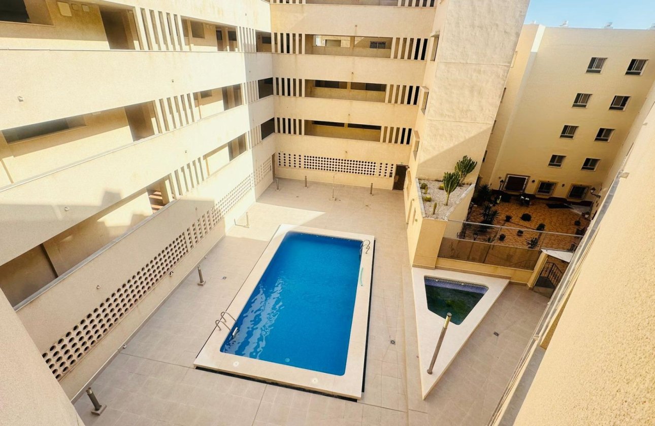 Resale - Penthouse -
Torrevieja - Playa del Cura
