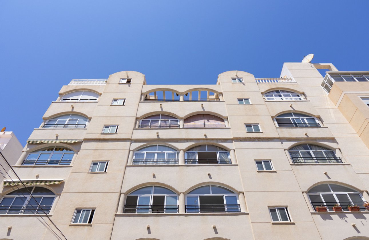 Resale - Penthouse -
Torrevieja - Playa del Cura