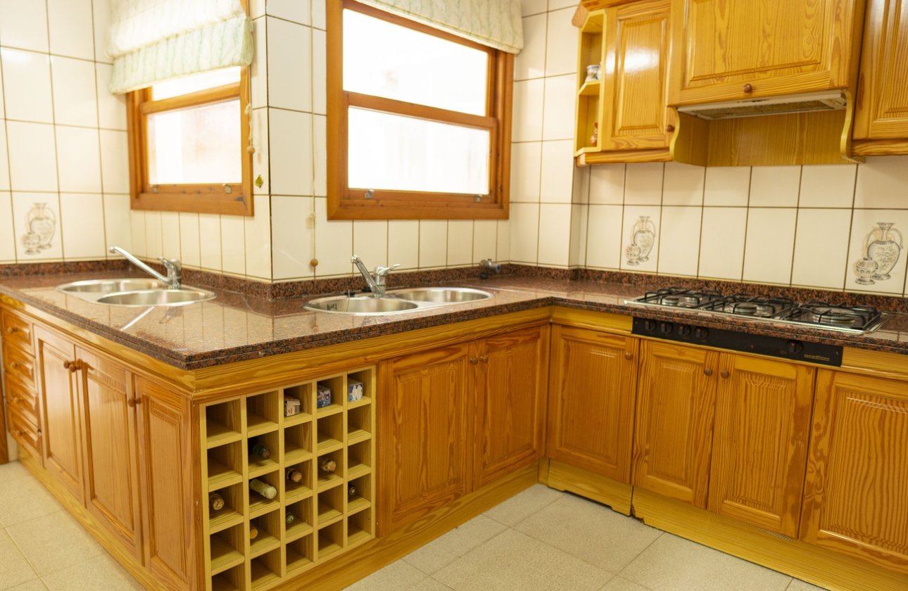Resale - Penthouse -
Torrevieja - Playa del Cura