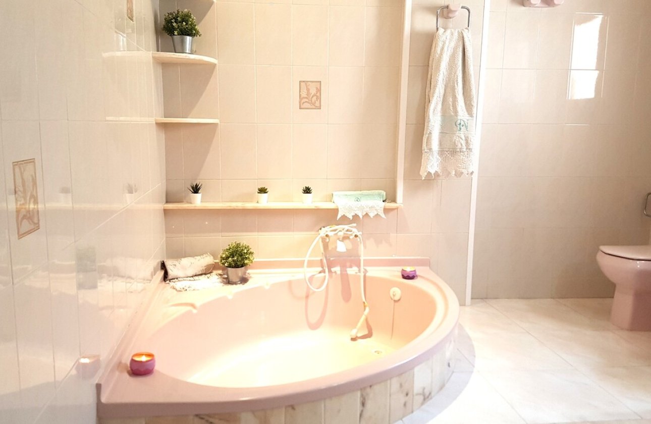 Resale - Penthouse -
Torrevieja - Playa del Cura