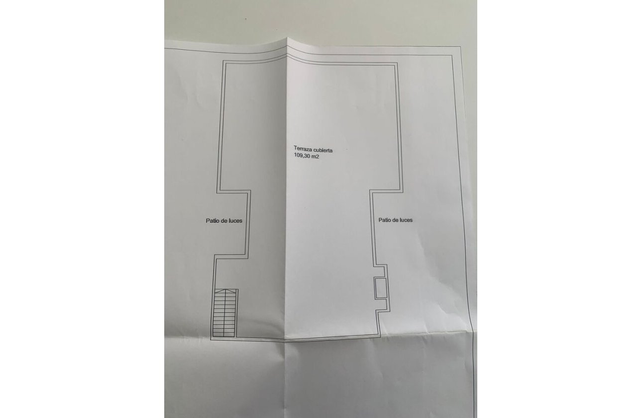 Resale - Penthouse -
Torrevieja - Playa del Cura