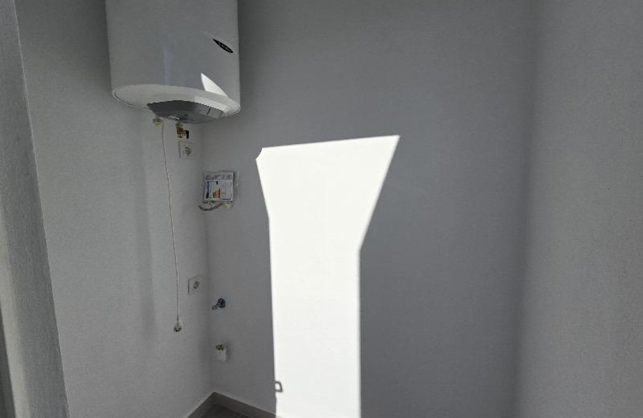 Resale - Penthouse -
Torrevieja - Playa del Cura