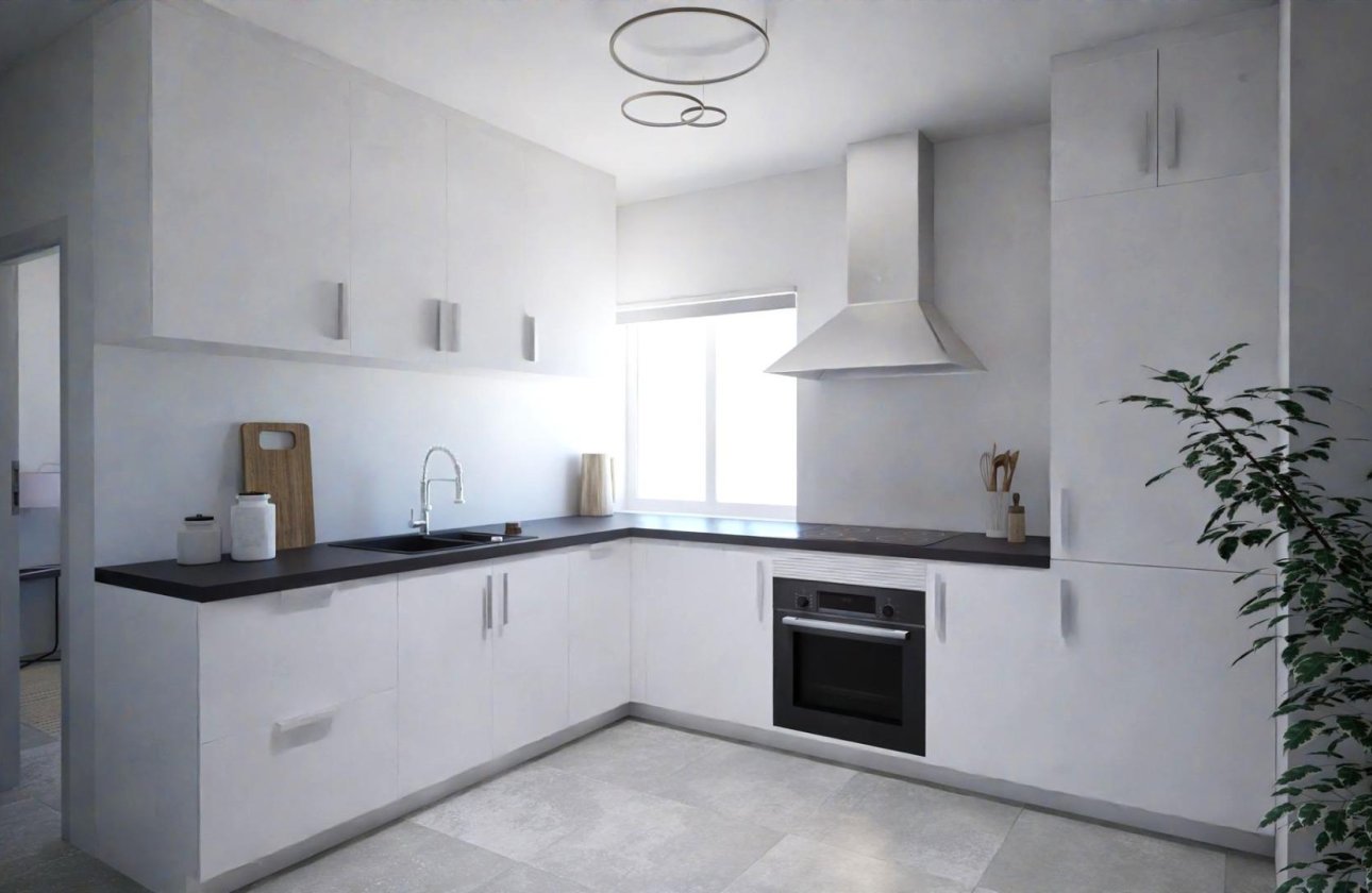 Resale - Penthouse -
Torrevieja - Playa del Cura