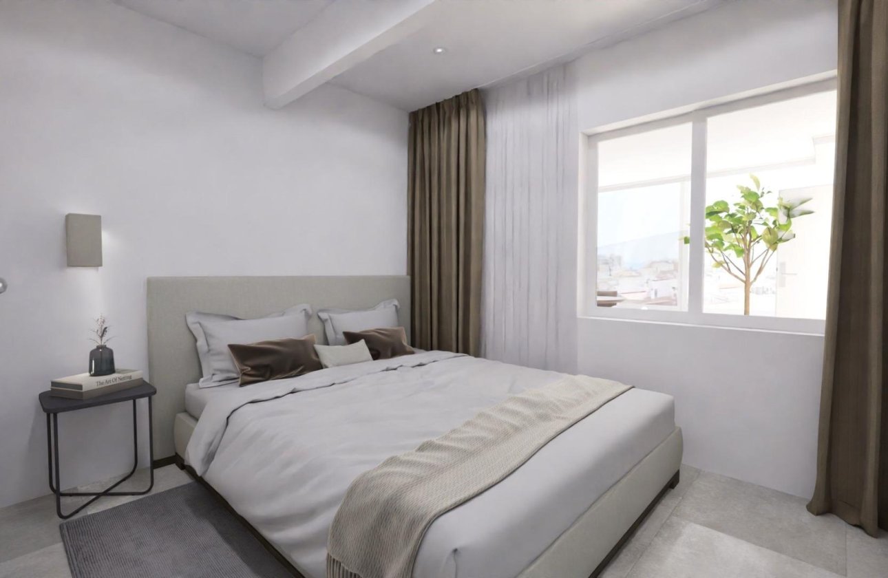 Resale - Penthouse -
Torrevieja - Playa del Cura