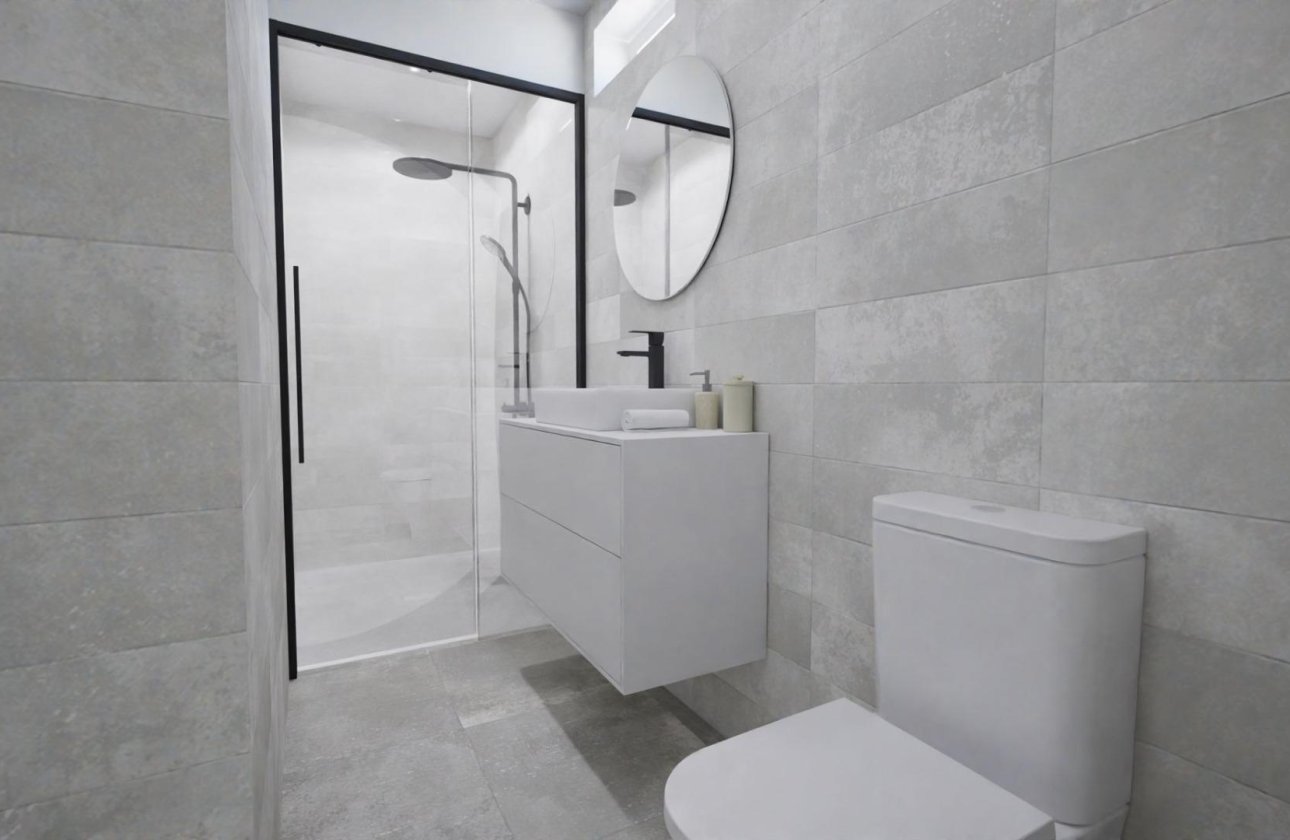 Resale - Penthouse -
Torrevieja - Playa del Cura