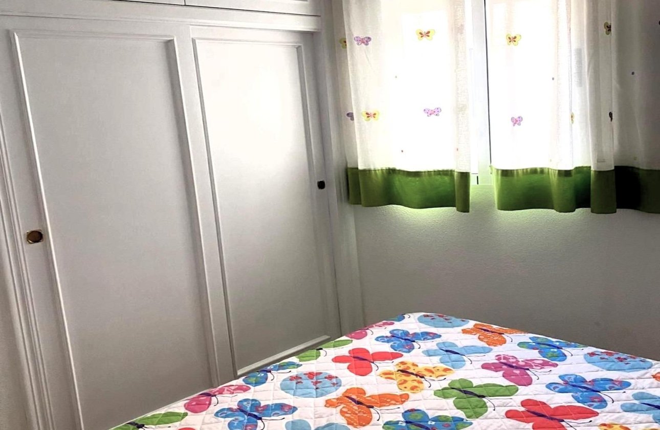 Resale - Penthouse -
Torrevieja - Playa del Cura