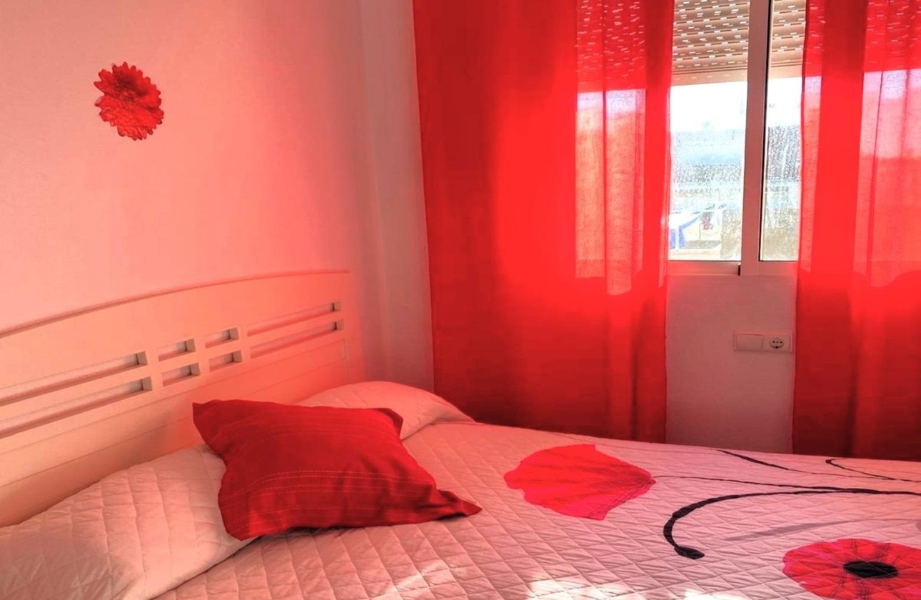 Resale - Penthouse -
Torrevieja - Playa del Cura