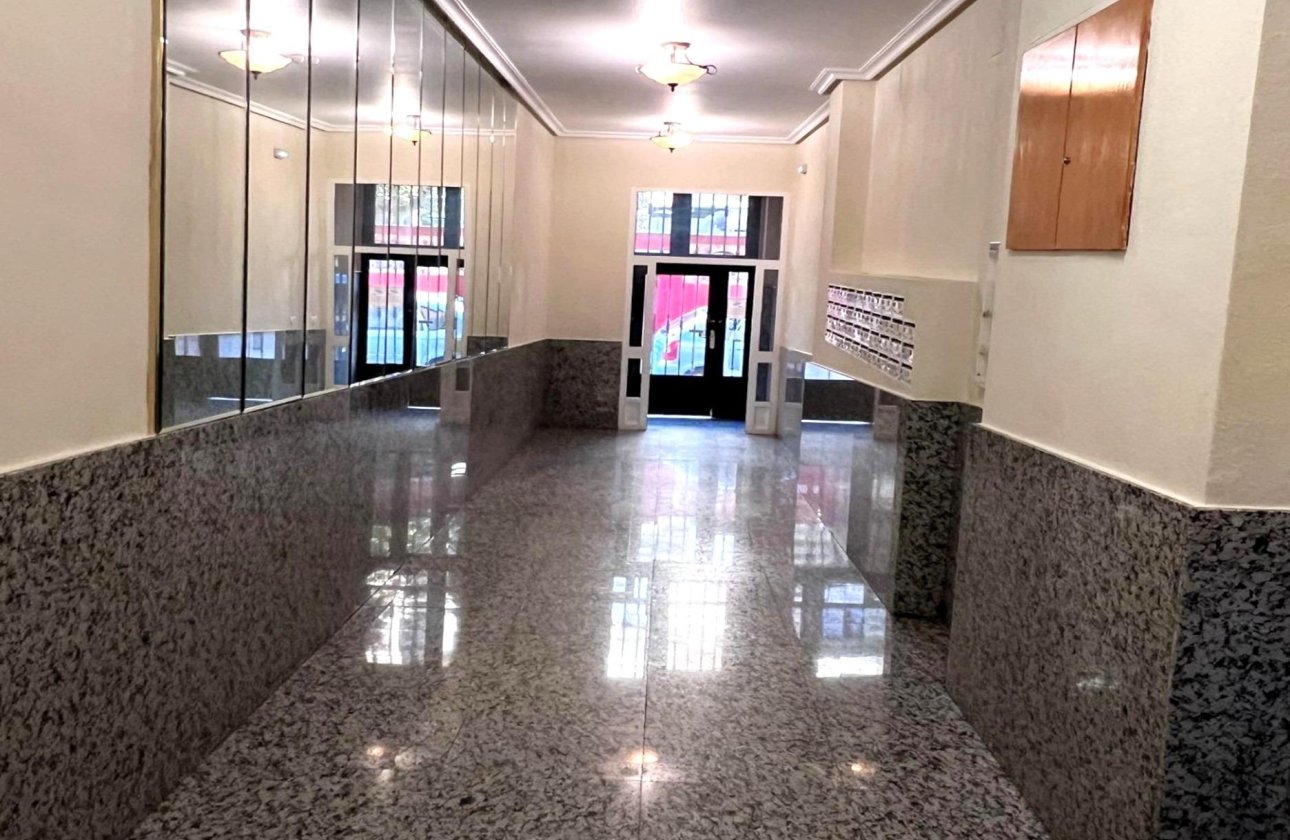 Resale - Penthouse -
Torrevieja - Playa del Cura