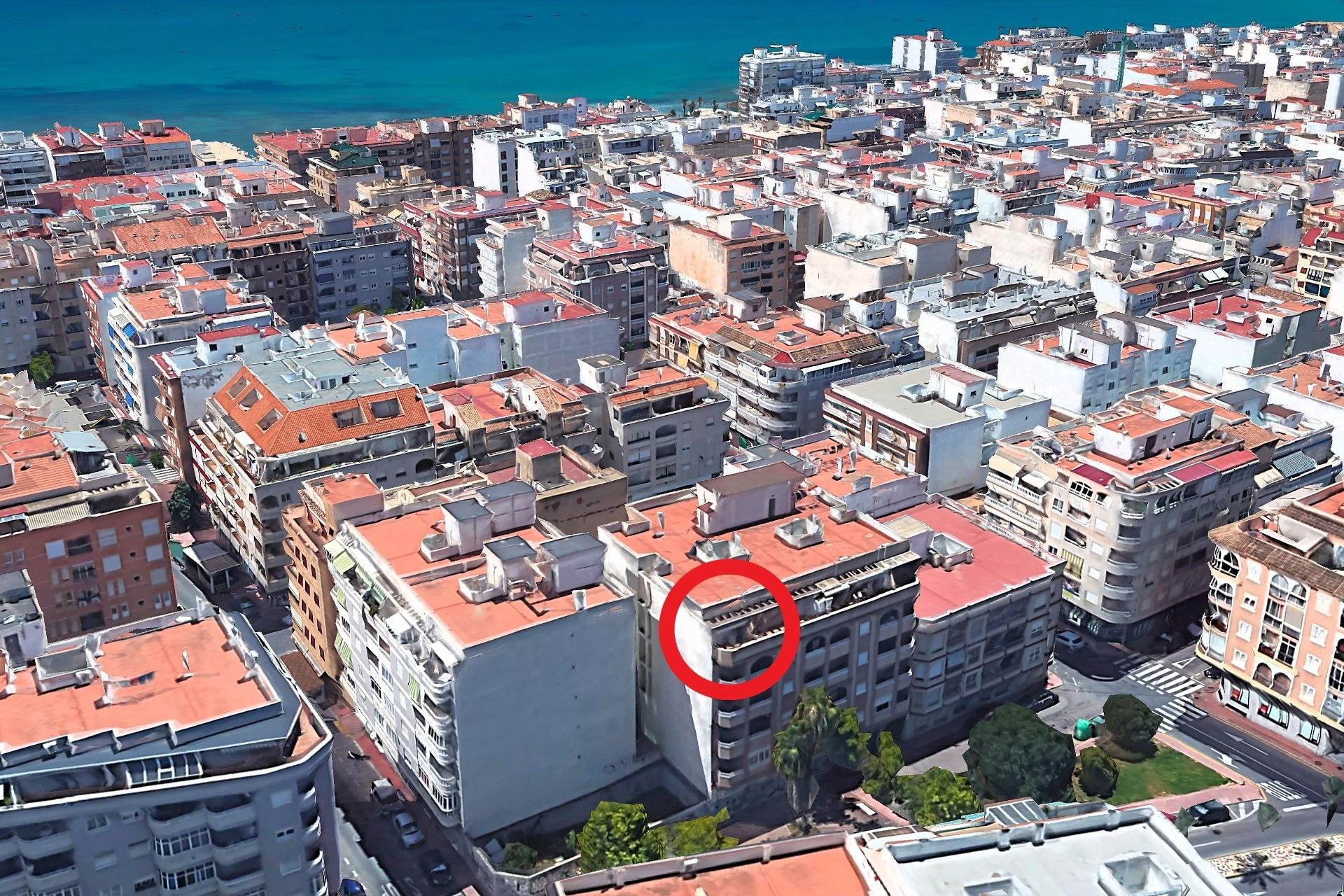 Resale - Penthouse -
Torrevieja - Playa del Cura