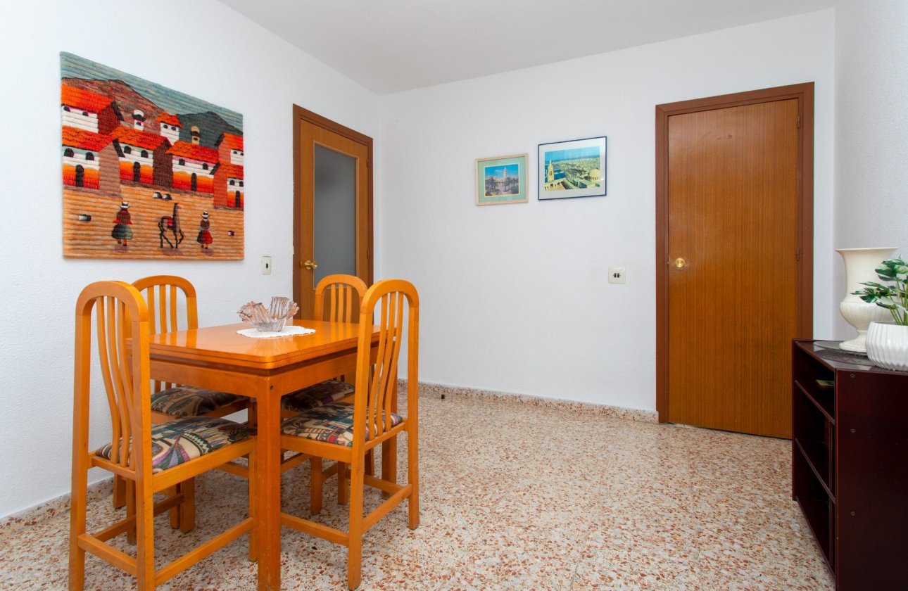 Resale - Penthouse -
Torrevieja - Playa del Cura
